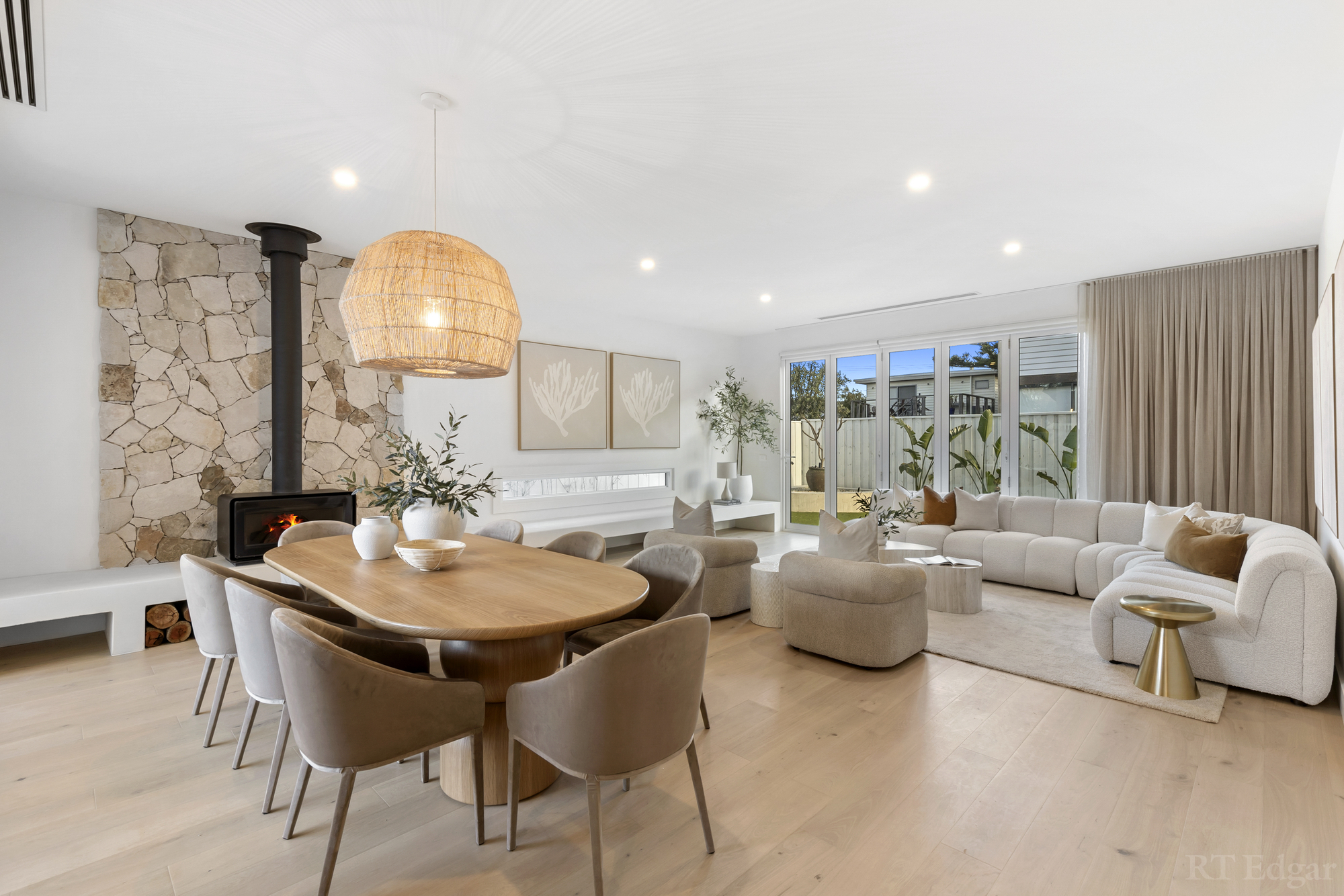 Thorn Street custom home photo 13