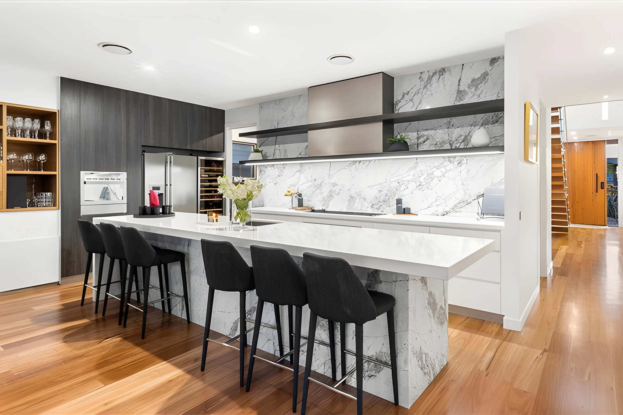King Street Townhouse A project photo 08
