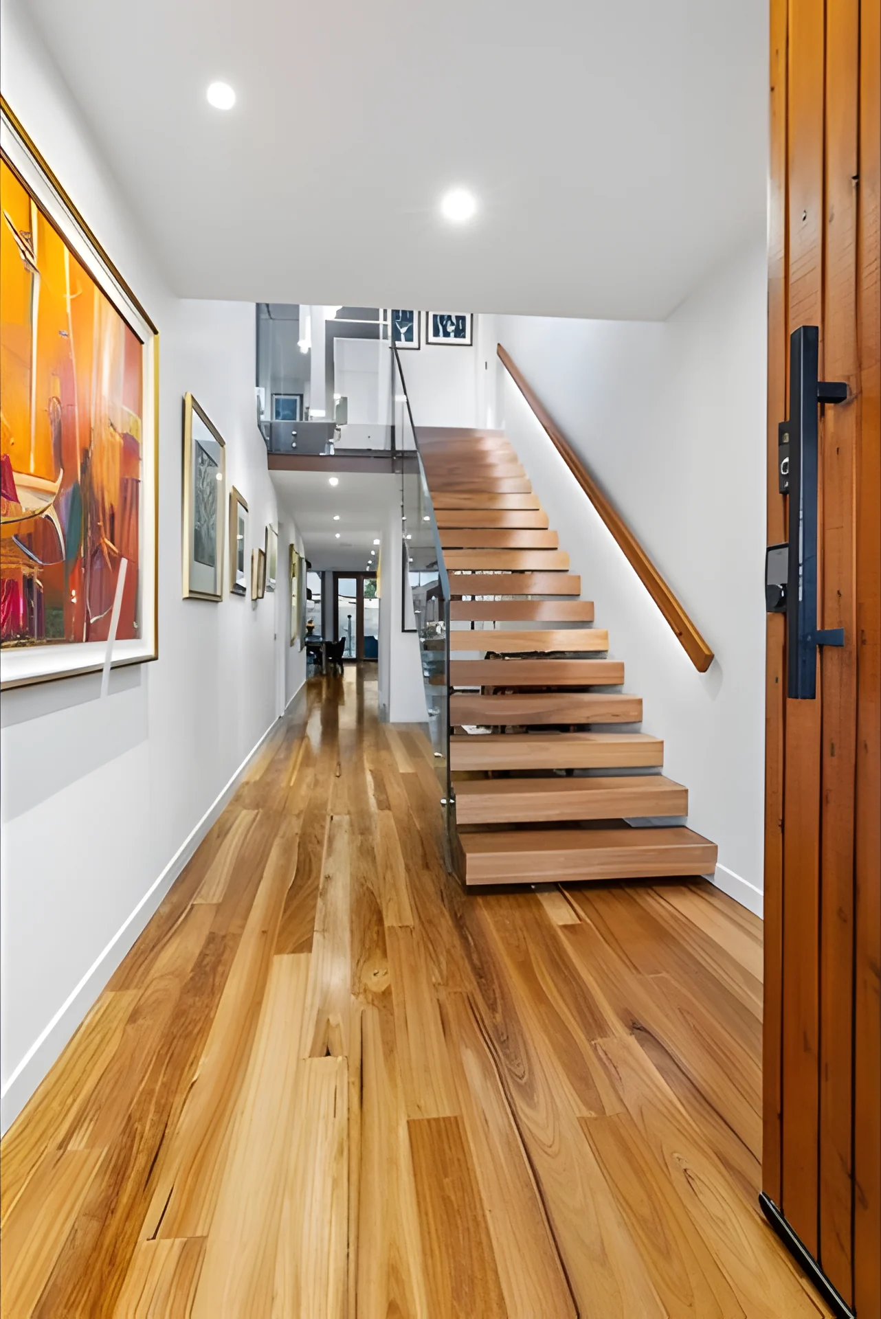 King Street Townhouse A project photo 09