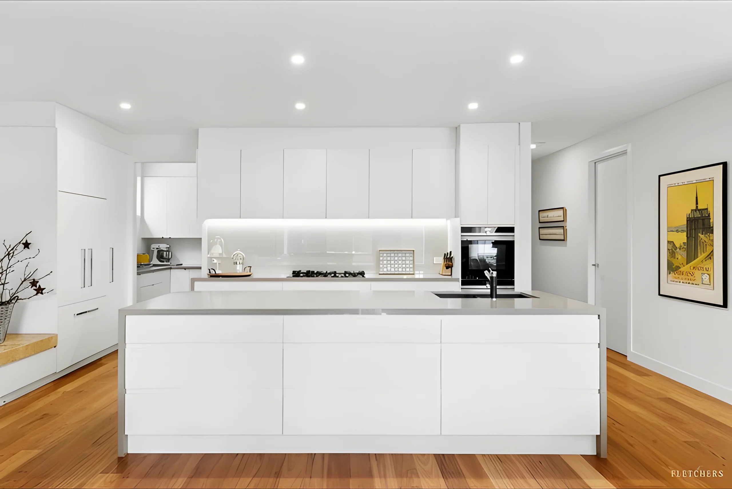 King Street Townhouse B project photo 03
