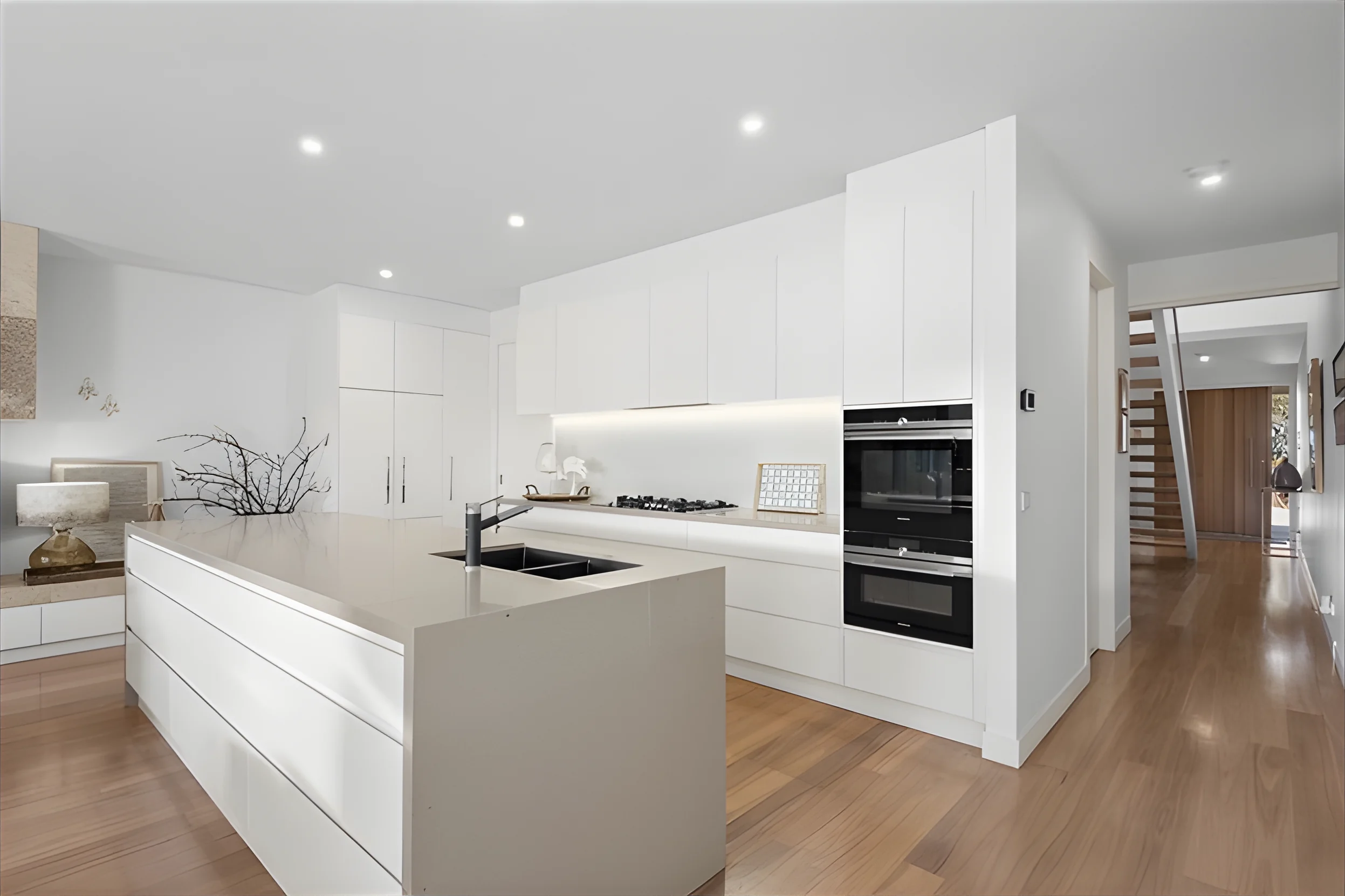 King Street Townhouse B project photo 12